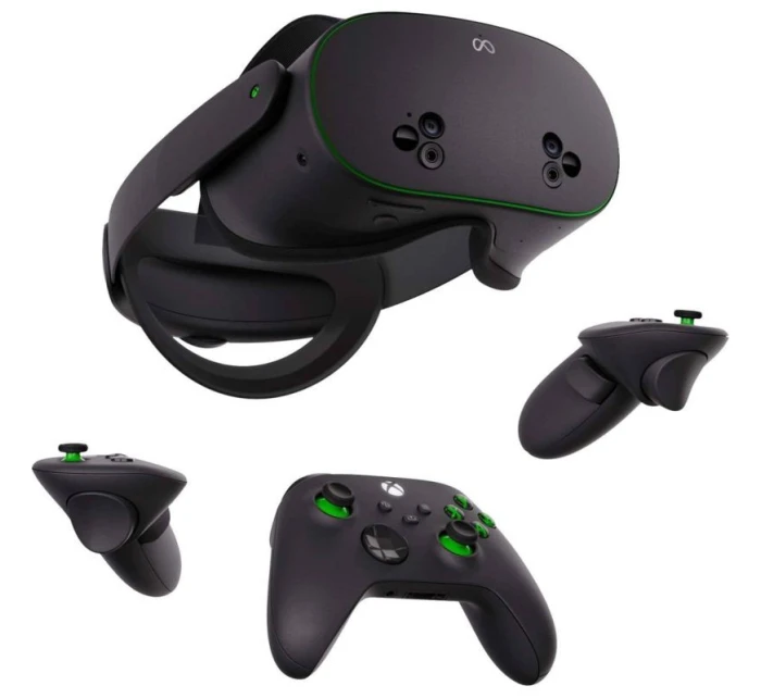 Meta Quest 3s 128GB Xbox Edition - Carbon Black Meta Quest 3s 128GB Xbox Edition - Carbon Black