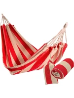 1 ZAHRADNÍ HAMMAK 200x100 cm s krytem 1064031