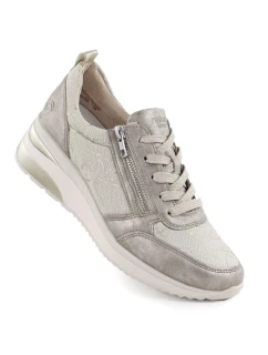 Dámské zlaté tenisky Remonte Remonte model 21906725 - Rieker