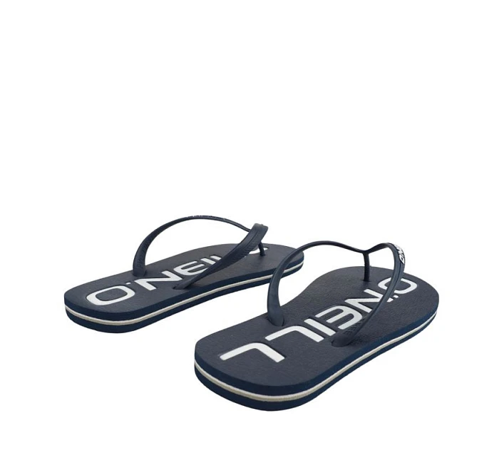 Pánské žabky O'Neill Profile Logo navy blue 90261044 29Y