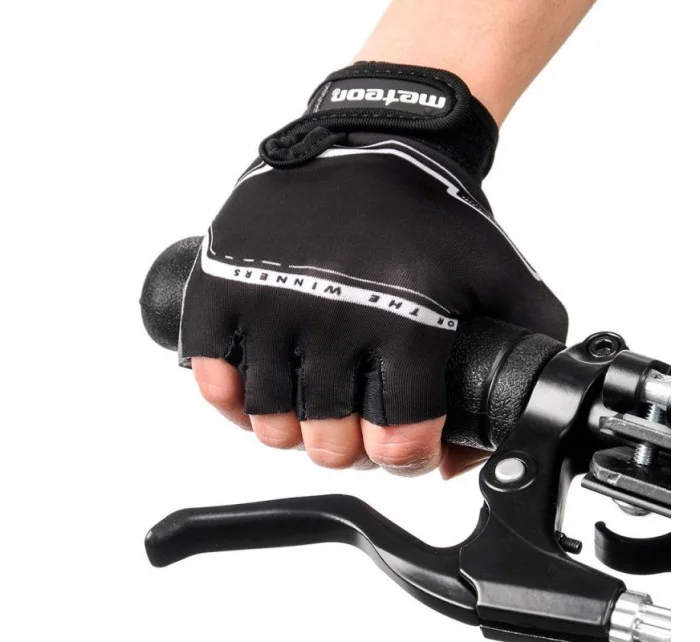 Cyklistické rukavice Racing Jr model 21368819 - Meteor