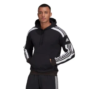 Pánská mikina Squadra 21 Sweat Hoody M GT6634 - Adidas