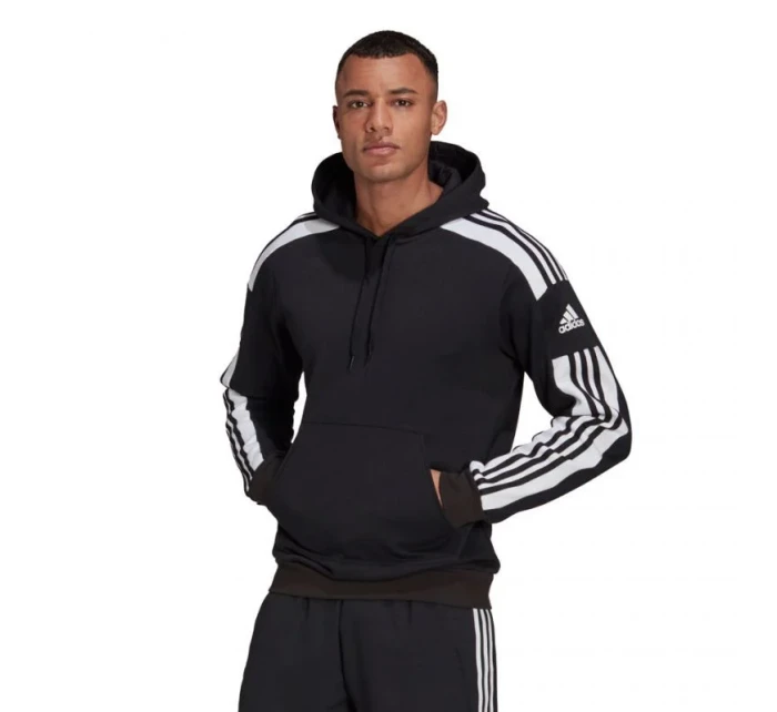 Pánská mikina Squadra 21 Sweat Hoody M GT6634 - Adidas Pánská mikina Squadra 21 Sweat Hoody M GT6634 - Adidas