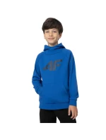 Chlapecká mikina Jr 4FJSS23TSWSM220 36S - 4F