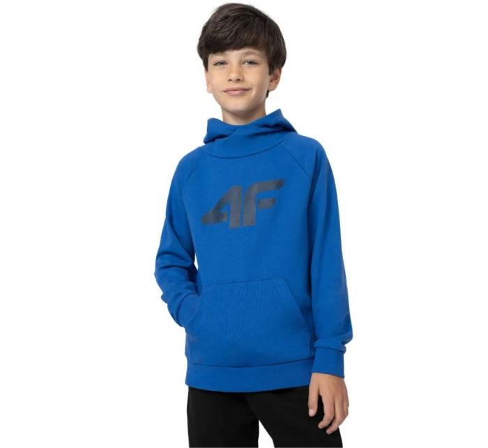 Chlapecká mikina Jr 4FJSS23TSWSM220 36S - 4F