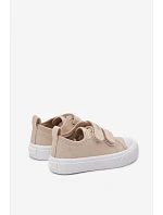 Dětské tenisky Big Star model 22069312 Béžové - Big Star Shoes