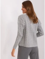 Komplet BA KMPL model 18985205 szary - FPrice