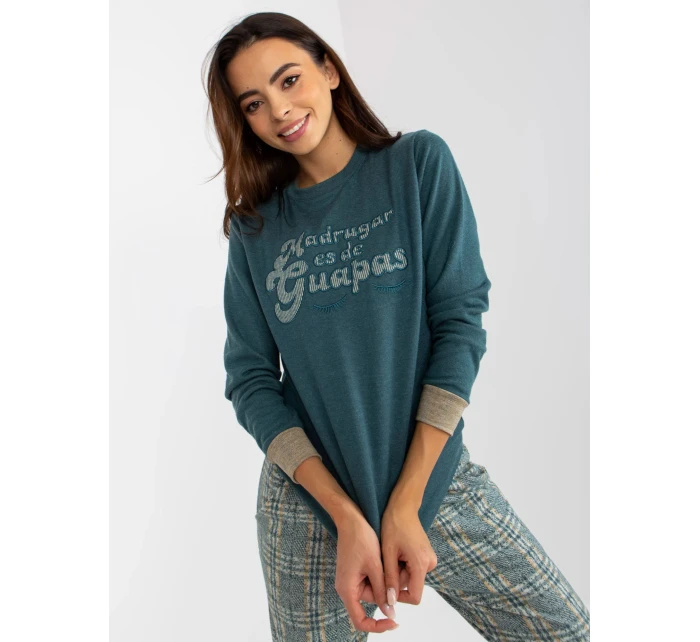 Pyžamo BR PI 9111 námořní