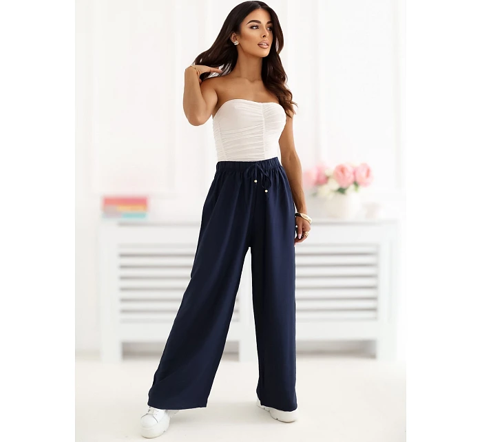 Kalhoty CS SP LF5101.94 námořnická modř Kalhoty CS SP LF5101.94 námořnická modř