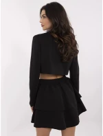 Sukně MI SD černá model 20969372 - FPrice Sukně MI SD černá model 20969372 - FPrice