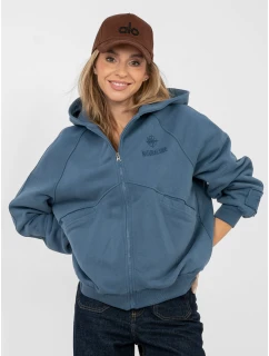 Mikina NS BL NS2566.15 tmavě modrá