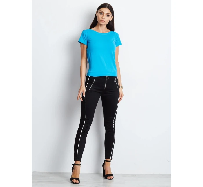 Tričko CZ BZ 1529.00 modrá