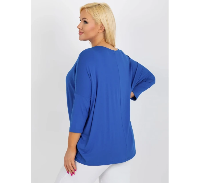 Halenka RV BZ 3770.92 tmavě modrá