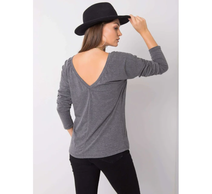 Halenka RV BZ 5890.10 tmavě šedá