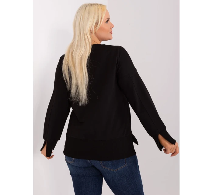 Halenka RV BZ 9198.10x černá