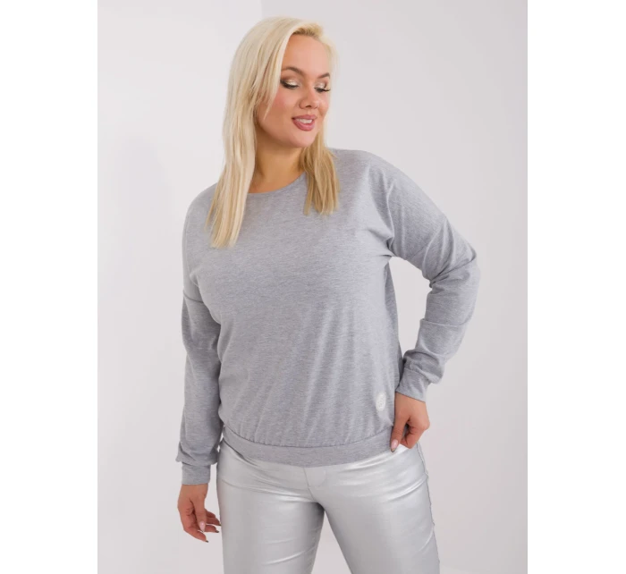 Halenka RV BZ 9258.22 šedá