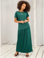 Tričko RV TS 4662.38P tmavě zelené