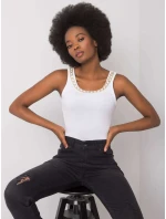 Top TW TP OB021.85 bílá Top TW TP OB021.85 bílá