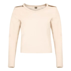 Dámská mikina nax NAX GALEBA shell