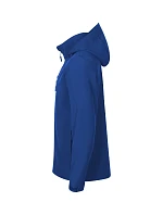 Trail softshellová bunda pánská královská modrá