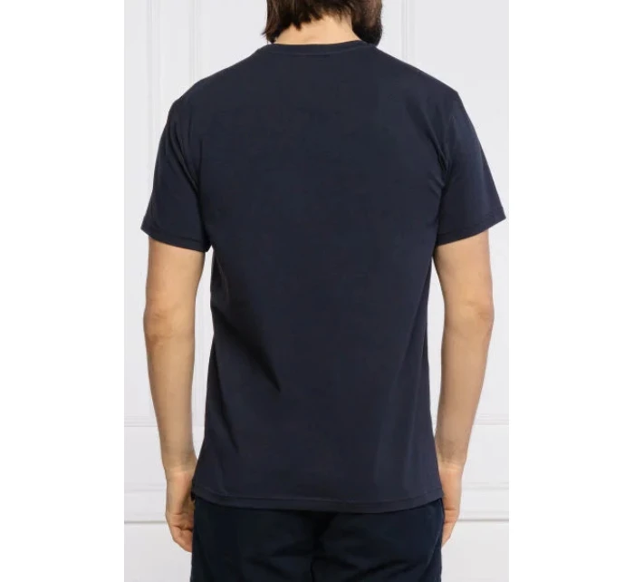 Pánské tričko model 15218483 - Emporio Armani Pánské tričko model 15218483 - Emporio Armani