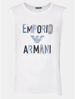 Pánské tílko 211800 4R468 18411 bílé - Emporio Armani