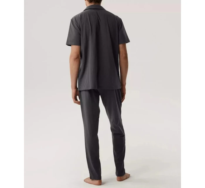 Pánské pyžamo na zip model 22032244 kr/r - Atlantic