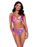 PLAVECKÉ KALHOTKY SF 163/2 PASTELOVÁ BARVA S KRAVATOU