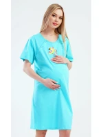 Dámská noční košile mateřská Papoušek Dámská noční košile mateřská Papoušek