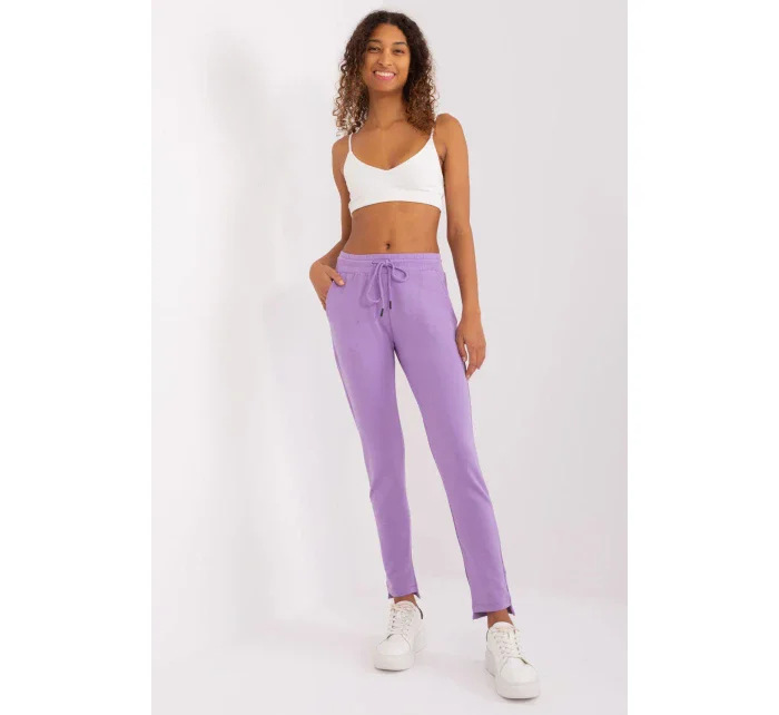 Teplákové kalhoty model 191227 Relevance