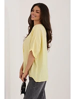 Košile s krátkým rukávem model 226472 Italy Moda Košile s krátkým rukávem model 226472 Italy Moda