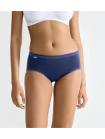 Dámské kalhotky Basic+ Midi C3P - UNKNOWN - kombinace modré V020 - SLOGGI Dámské kalhotky Basic+ Midi C3P - UNKNOWN - kombinace modré V020 - SLOGGI