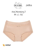 Kalhotky DC Girl 26811 A2, balení Classic, velikosti M–XL