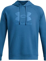 Under Armour Rival Fleece Logo HD Sweatshirt M 1379758 406 pánské