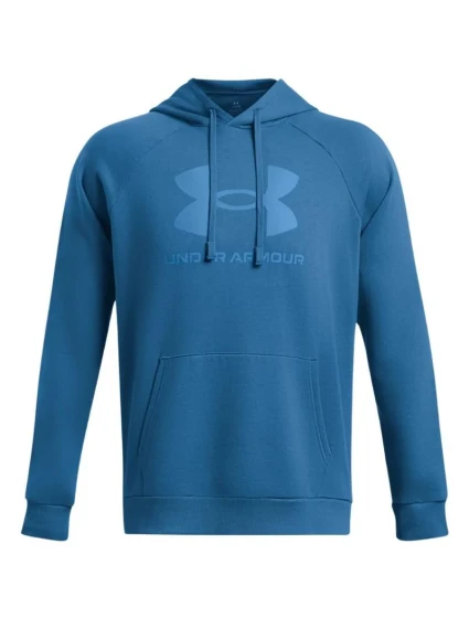Under Armour Rival Fleece Logo HD Sweatshirt M 1379758 406 pánské Under Armour Rival Fleece Logo HD Sweatshirt M 1379758 406 pánské