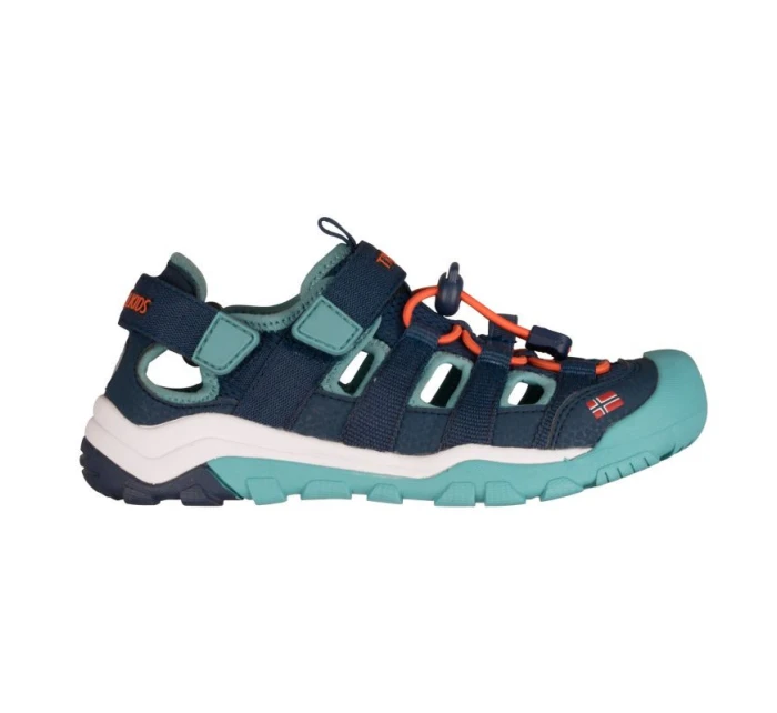 Dětské sandály  Sandal XT Jr model 21252089 - Trollkids