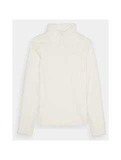 Fleecová mikina 4F W 4FWAW24UFLEF048 12S