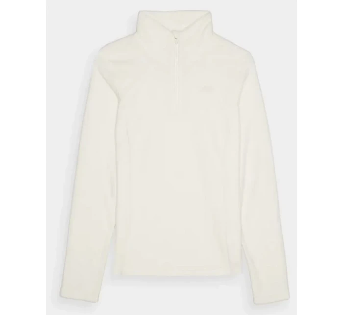 Fleecová mikina 4F W 4FWAW24UFLEF048 12S