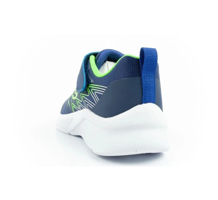 Dětská sportovní obuv Skechers Microspec pro chlapce lehká