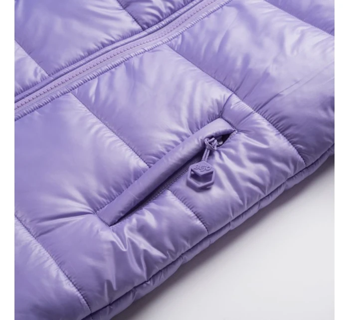 Dětská prošívaná zimní bunda LUCCA KDG