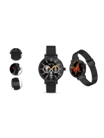 Dámské hodinky BLACK model 21804597 - RUBICON Dámské hodinky BLACK model 21804597 - RUBICON