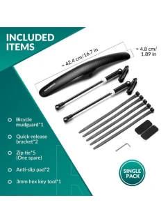 na kolo černý model 21851329 - Rockbros