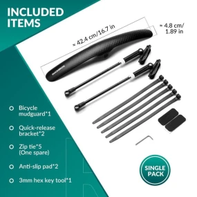 na kolo černý model 21851329 - Rockbros