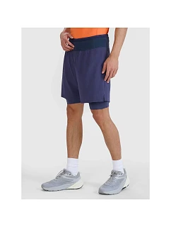 Pánské rychleschnoucí outdoorové běžecké šortky 4F 4FWSS25TFSHM0880-22S