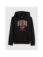 Chlapecká mikina s kapucí 4F 4FJRSS26TSWSM2904-20S Chlapecká mikina s kapucí 4F 4FJRSS26TSWSM2904-20S