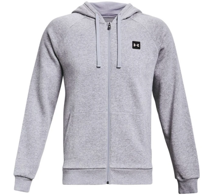 Pánská mikina Rival Fleece FZ M 1357111 011 - Under Armour Pánská mikina Rival Fleece FZ M 1357111 011 - Under Armour