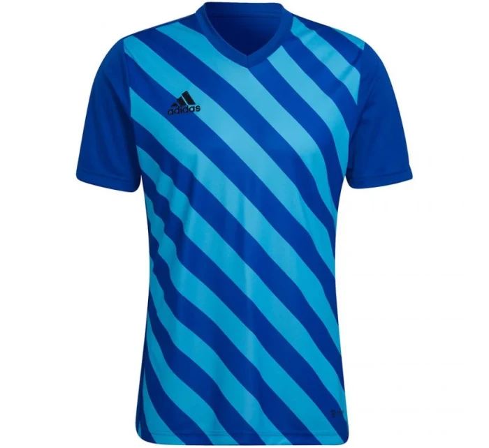 Pánský dres Entrada 22 Graphic Jersey M HF0116 - Adidas