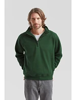 Premium Zip Neck Sweat Mikina s 1/4 zipem model 22458170 deep navy - Fruit of the Loom Premium Zip Neck Sweat Mikina s 1/4 zipem model 22458170 deep navy - Fruit of the Loom