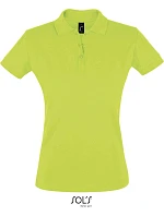 SOL'S Perfect Women Dámské piqué polo 25.1135 apple green SOL'S Perfect Women Dámské piqué polo 25.1135 apple green