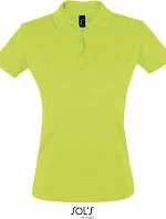 SOL'S Perfect Women Dámské piqué polo 25.1135 apple green